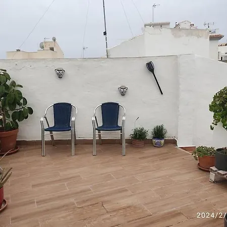 Sofia Apartment Nerja